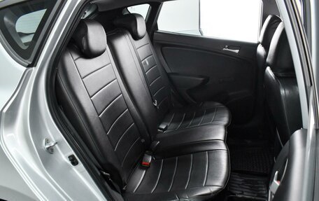Hyundai Solaris II рестайлинг, 2016 год, 799 000 рублей, 7 фотография