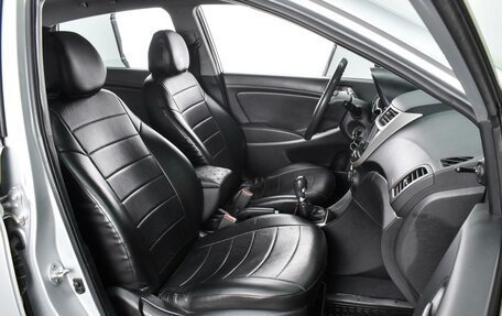 Hyundai Solaris II рестайлинг, 2016 год, 799 000 рублей, 8 фотография