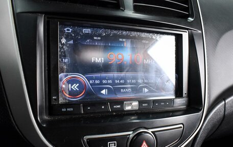 Hyundai Solaris II рестайлинг, 2016 год, 799 000 рублей, 12 фотография