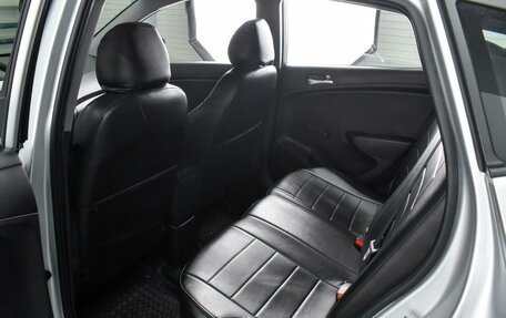 Hyundai Solaris II рестайлинг, 2016 год, 799 000 рублей, 11 фотография