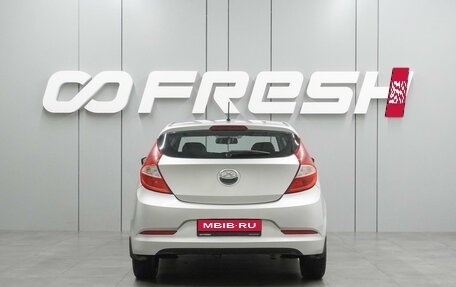 Hyundai Solaris II рестайлинг, 2016 год, 799 000 рублей, 4 фотография