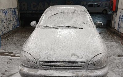 Chevrolet Lanos I, 2008 год, 200 000 рублей, 1 фотография