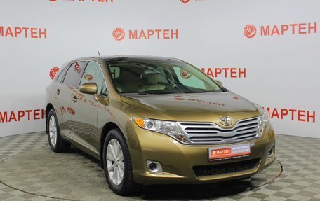 Toyota Venza I, 2010 год, 1 795 000 рублей, 3 фотография