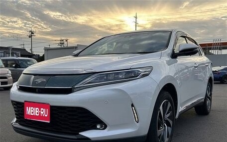 Toyota Harrier, 2019 год, 2 200 000 рублей, 1 фотография
