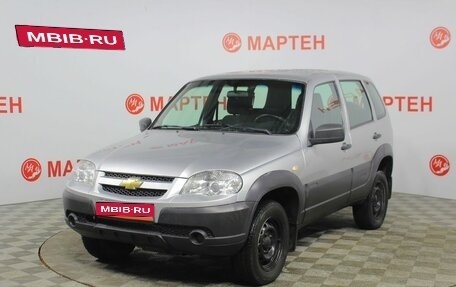 Chevrolet Niva I рестайлинг, 2019 год, 684 000 рублей, 1 фотография