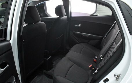 KIA Rio III рестайлинг, 2013 год, 749 000 рублей, 11 фотография