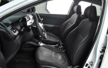 KIA Rio III рестайлинг, 2013 год, 749 000 рублей, 10 фотография