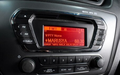 KIA Rio III рестайлинг, 2013 год, 749 000 рублей, 13 фотография