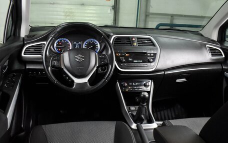 Suzuki SX4 II рестайлинг, 2014 год, 1 244 000 рублей, 6 фотография