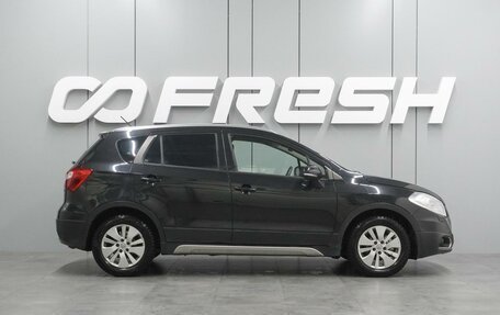 Suzuki SX4 II рестайлинг, 2014 год, 1 244 000 рублей, 5 фотография