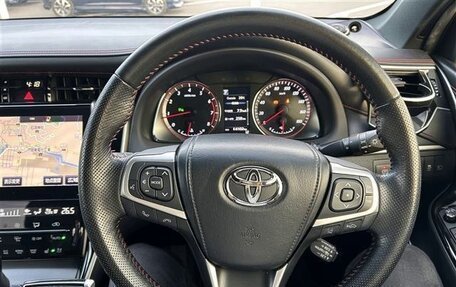 Toyota Harrier, 2019 год, 2 200 000 рублей, 9 фотография