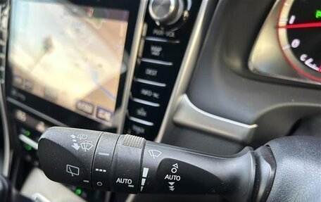 Toyota Harrier, 2019 год, 2 200 000 рублей, 25 фотография