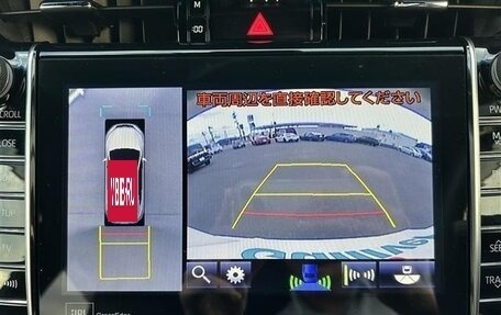 Toyota Harrier, 2019 год, 2 200 000 рублей, 13 фотография