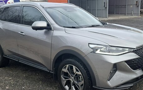 Haval F7 I, 2023 год, 2 700 000 рублей, 6 фотография