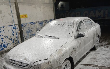 Chevrolet Lanos I, 2008 год, 200 000 рублей, 3 фотография