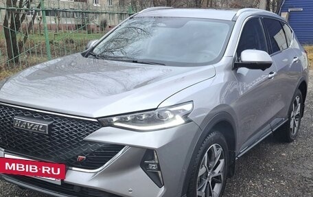 Haval F7 I, 2023 год, 2 700 000 рублей, 4 фотография