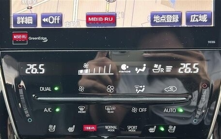 Toyota Harrier, 2019 год, 2 200 000 рублей, 29 фотография