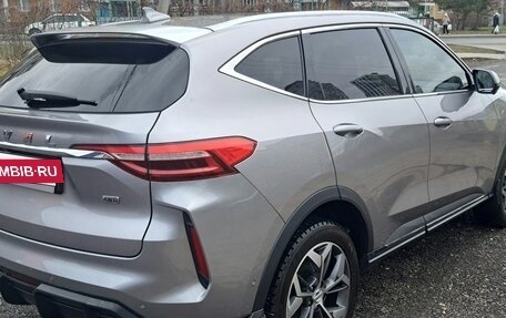 Haval F7 I, 2023 год, 2 700 000 рублей, 3 фотография