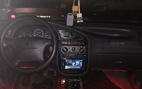 Chevrolet Lanos I, 2008 год, 200 000 рублей, 13 фотография