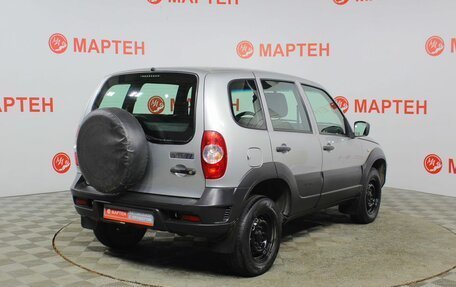 Chevrolet Niva I рестайлинг, 2019 год, 684 000 рублей, 5 фотография
