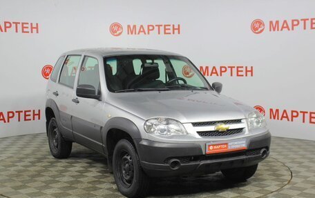 Chevrolet Niva I рестайлинг, 2019 год, 684 000 рублей, 3 фотография