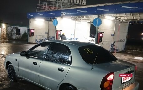 Chevrolet Lanos I, 2008 год, 200 000 рублей, 10 фотография