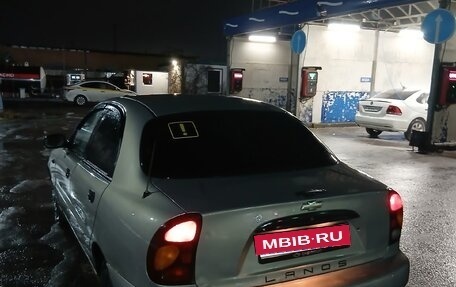 Chevrolet Lanos I, 2008 год, 200 000 рублей, 9 фотография