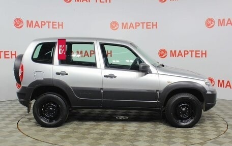 Chevrolet Niva I рестайлинг, 2019 год, 684 000 рублей, 4 фотография