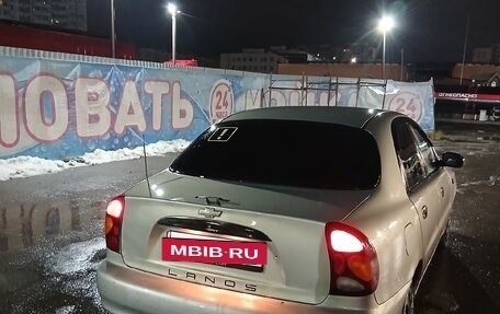 Chevrolet Lanos I, 2008 год, 200 000 рублей, 8 фотография