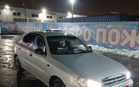 Chevrolet Lanos I, 2008 год, 200 000 рублей, 6 фотография