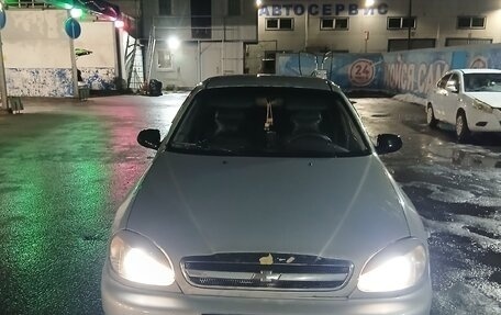 Chevrolet Lanos I, 2008 год, 200 000 рублей, 11 фотография