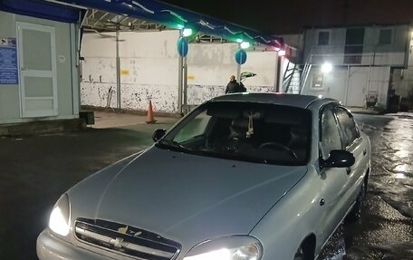 Chevrolet Lanos I, 2008 год, 200 000 рублей, 5 фотография