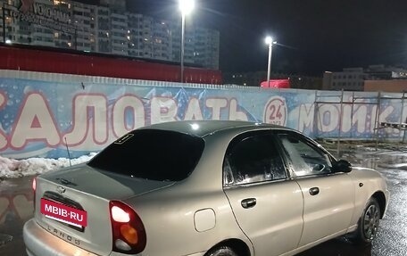 Chevrolet Lanos I, 2008 год, 200 000 рублей, 7 фотография