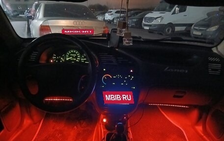 Chevrolet Lanos I, 2008 год, 200 000 рублей, 12 фотография