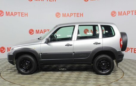 Chevrolet Niva I рестайлинг, 2019 год, 684 000 рублей, 8 фотография