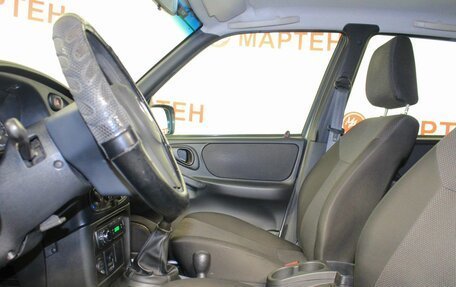 Chevrolet Niva I рестайлинг, 2019 год, 684 000 рублей, 9 фотография