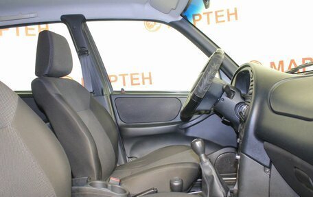 Chevrolet Niva I рестайлинг, 2019 год, 684 000 рублей, 10 фотография