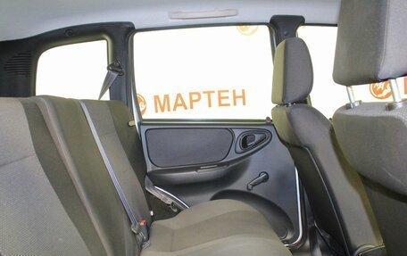 Chevrolet Niva I рестайлинг, 2019 год, 684 000 рублей, 11 фотография