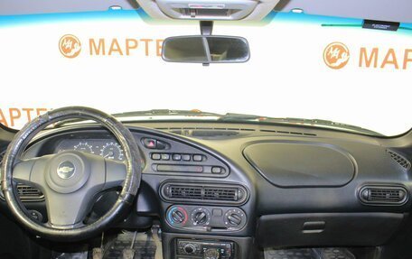 Chevrolet Niva I рестайлинг, 2019 год, 684 000 рублей, 15 фотография