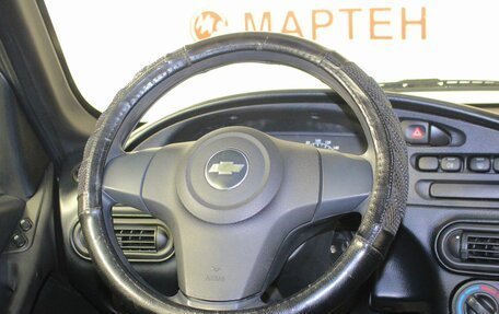 Chevrolet Niva I рестайлинг, 2019 год, 684 000 рублей, 16 фотография