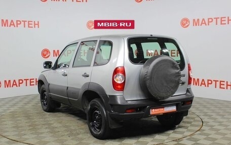 Chevrolet Niva I рестайлинг, 2019 год, 684 000 рублей, 7 фотография