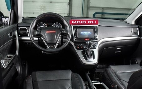 Haval H6, 2017 год, 1 399 000 рублей, 6 фотография