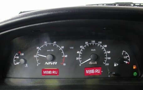 Chevrolet Niva I рестайлинг, 2019 год, 684 000 рублей, 17 фотография