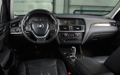 BMW X3, 2013 год, 1 696 000 рублей, 6 фотография