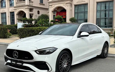 Mercedes-Benz C-Класс, 2024 год, 4 703 555 рублей, 1 фотография