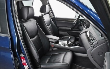 BMW X3, 2013 год, 1 696 000 рублей, 8 фотография