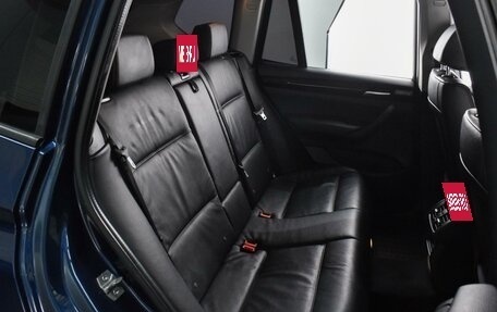 BMW X3, 2013 год, 1 696 000 рублей, 7 фотография