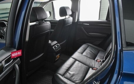 BMW X3, 2013 год, 1 696 000 рублей, 11 фотография