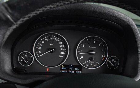 BMW X3, 2013 год, 1 696 000 рублей, 19 фотография