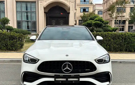 Mercedes-Benz C-Класс, 2024 год, 4 703 555 рублей, 2 фотография